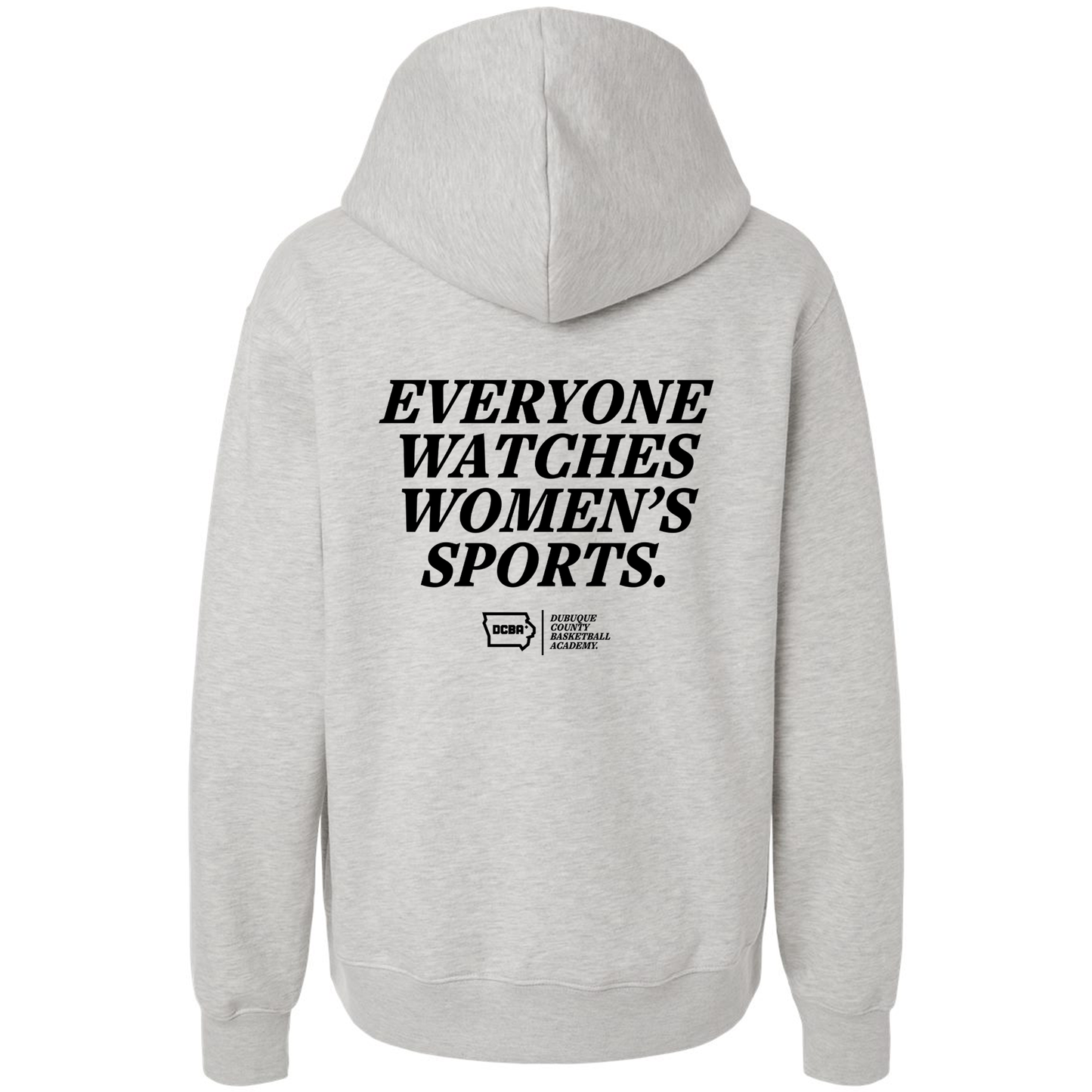 Everyone Watches Heavyweight Hoodie