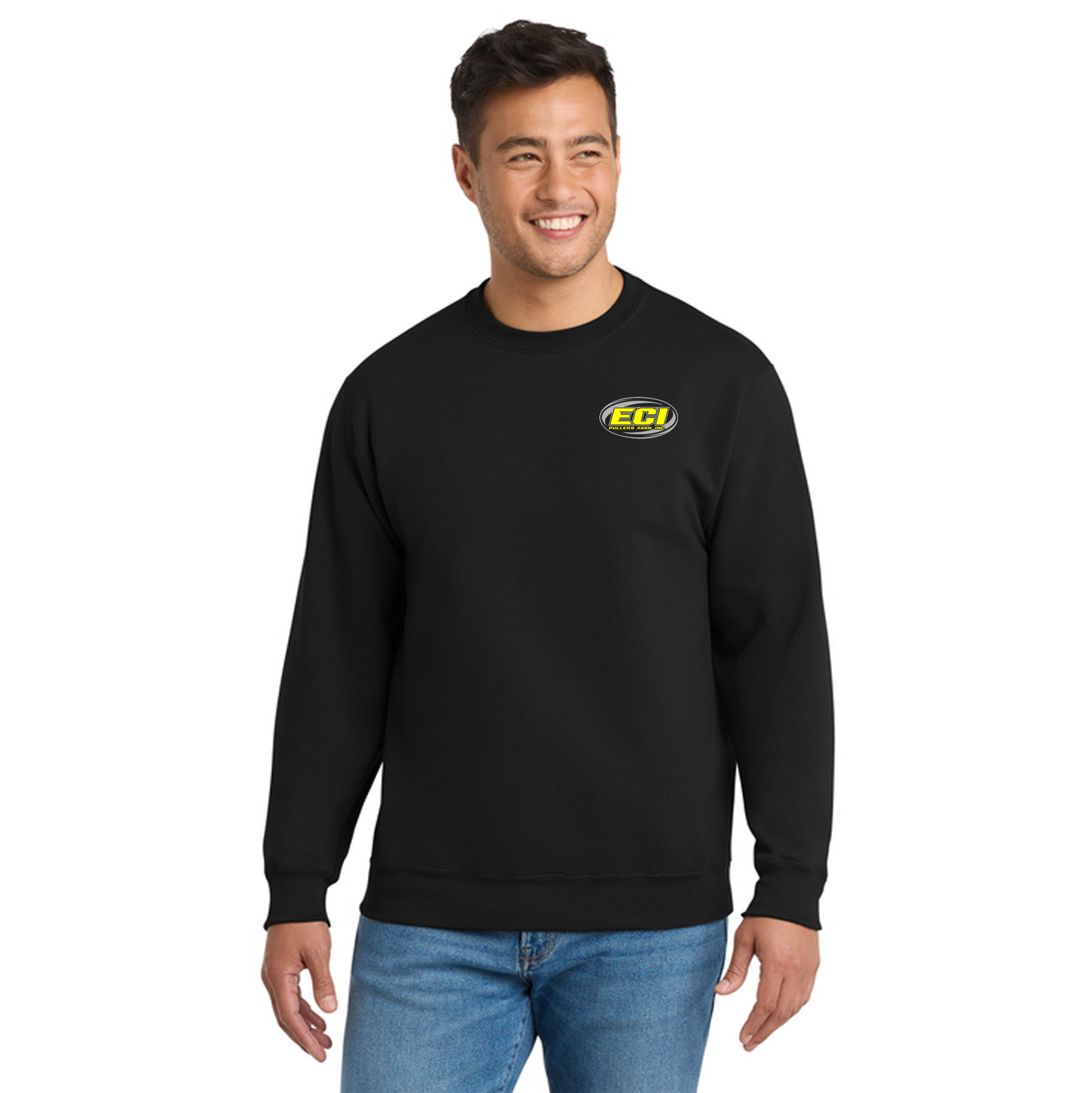 Adult Crew neck ECI