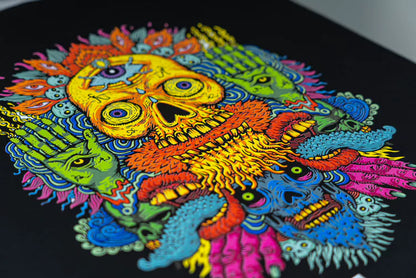 DTF Gang Sheet Builder