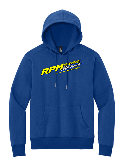 RPM Team Hoodie blue