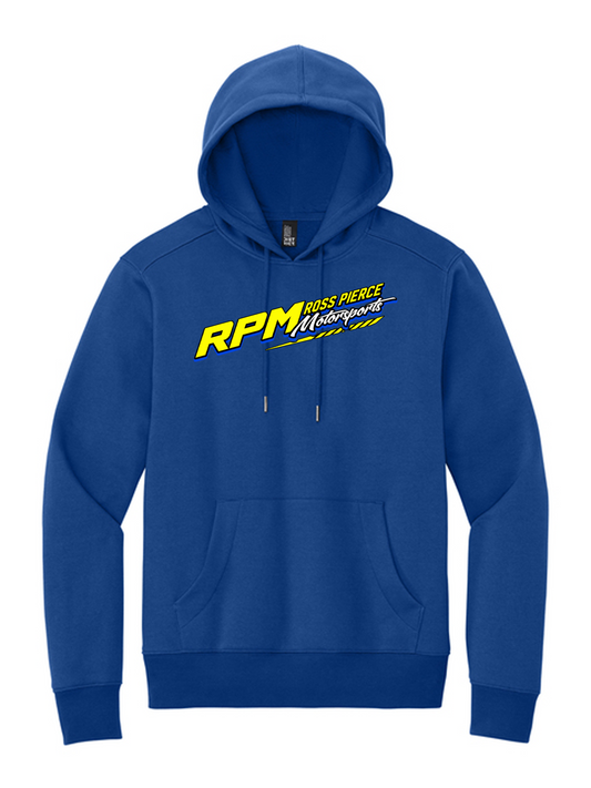 RPM Team Hoodie blue