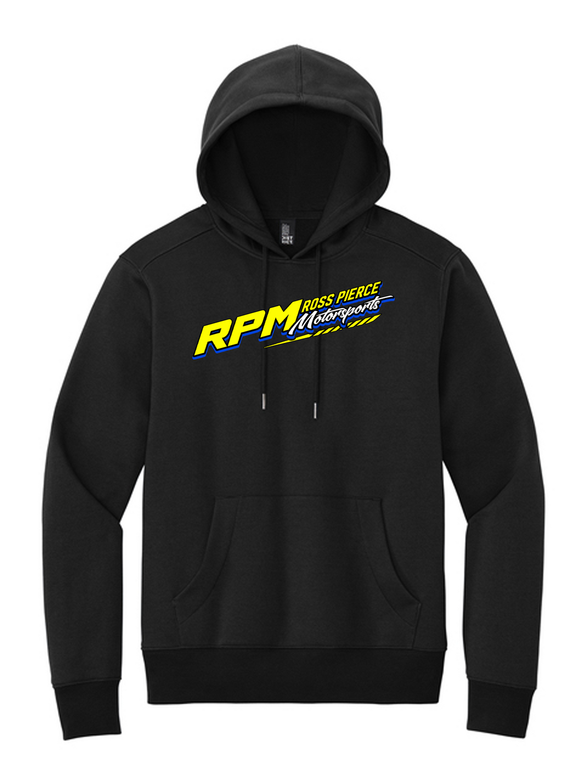 RPM Team Hoodie black