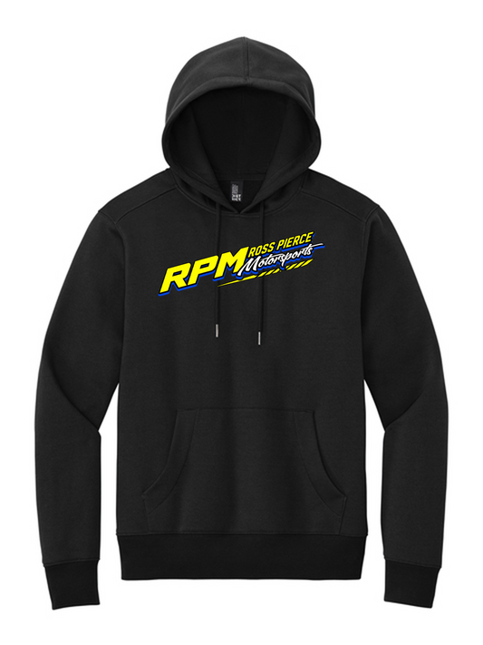RPM Team Hoodie black