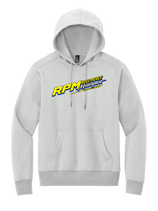 RPM Team Hoodie ash