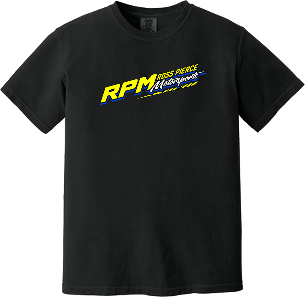 RPM Team Tee black