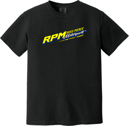 RPM Team Tee black