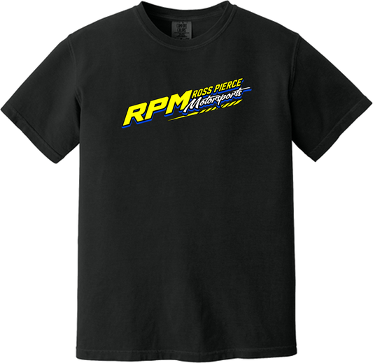 RPM Team Tee black