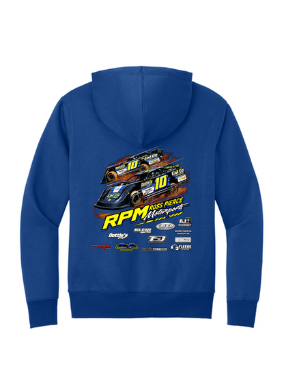 RPM Team Hoodie blue