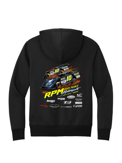 RPM Team Hoodie black