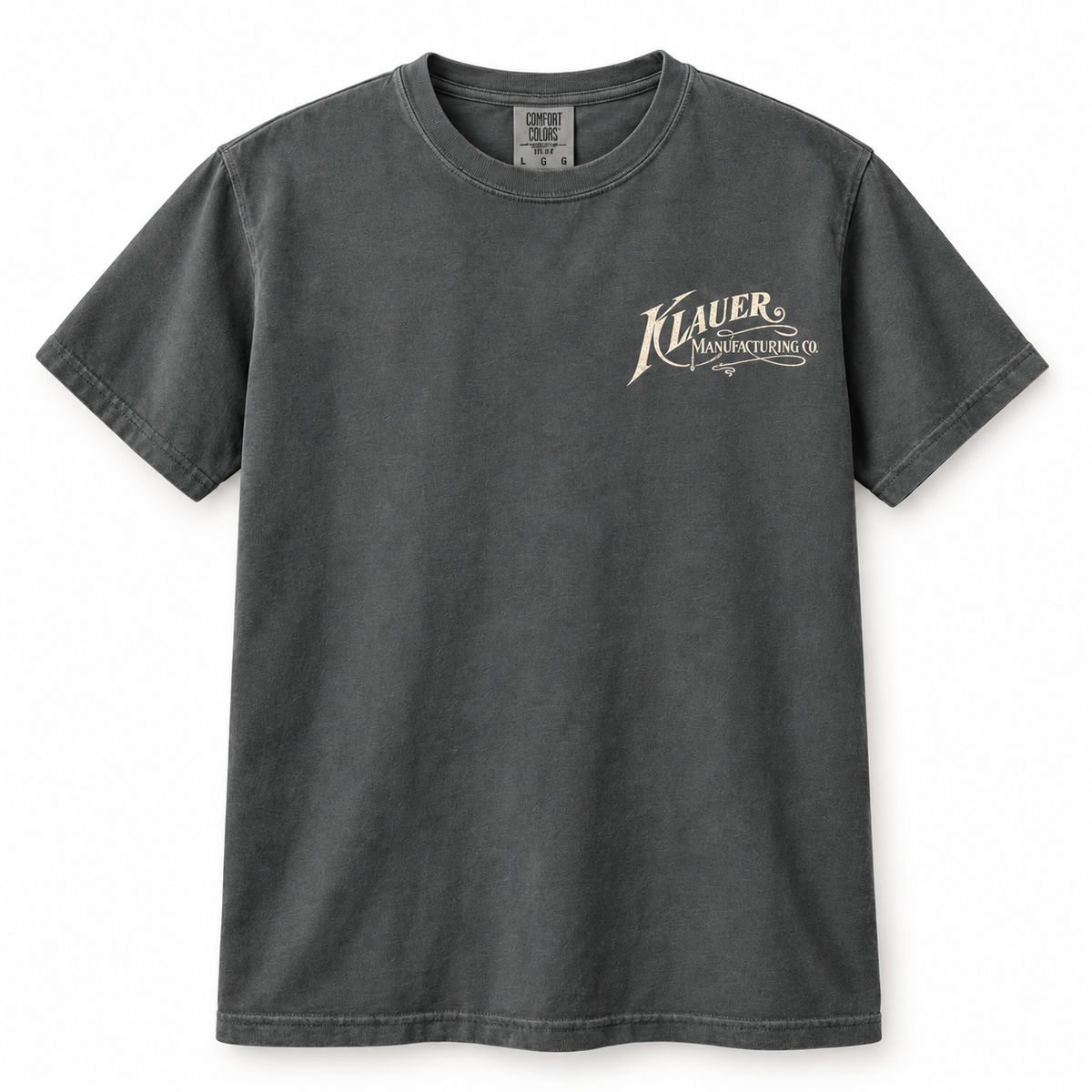 Klauer Heritage Tee