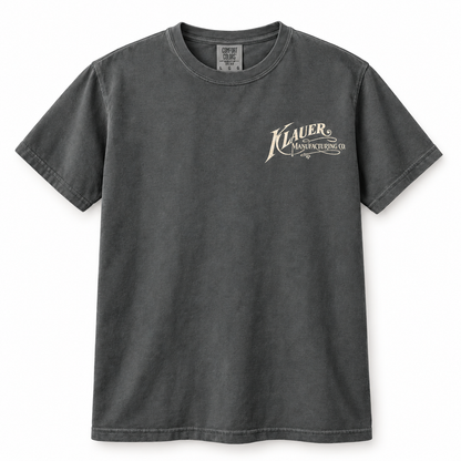 Klauer Heritage Tee