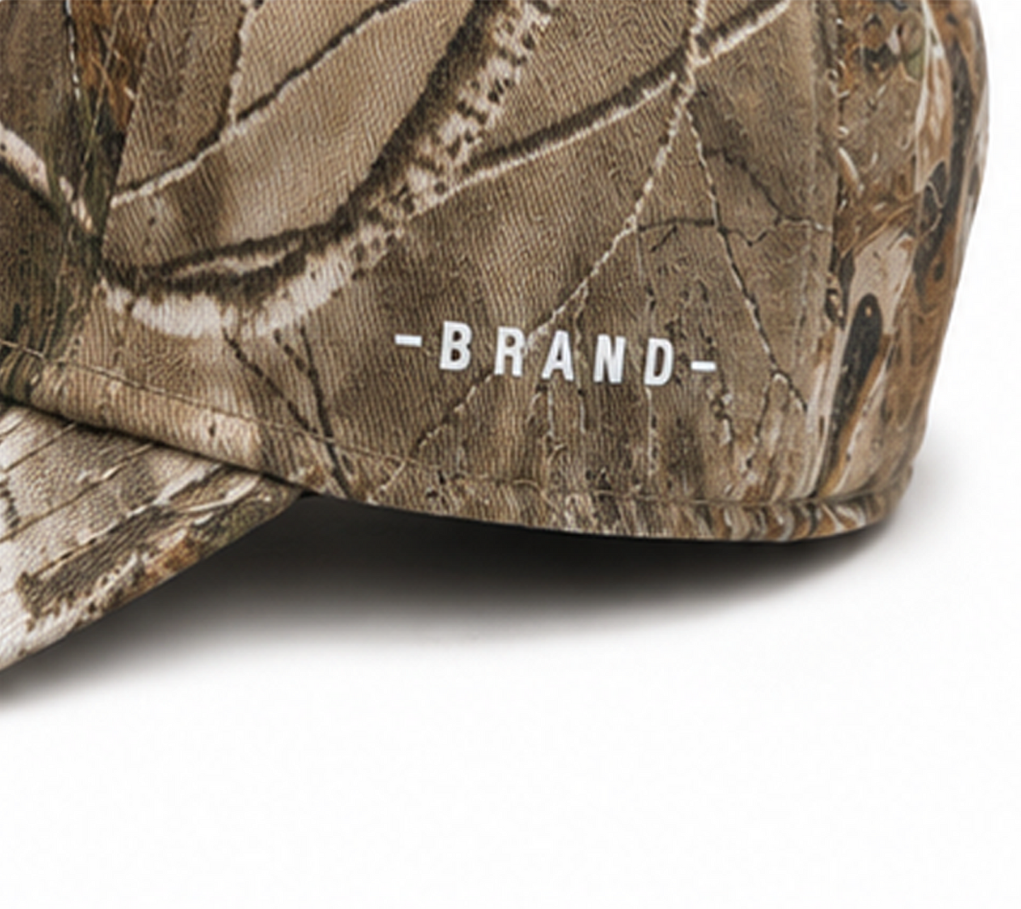 Desire Camo Snapback