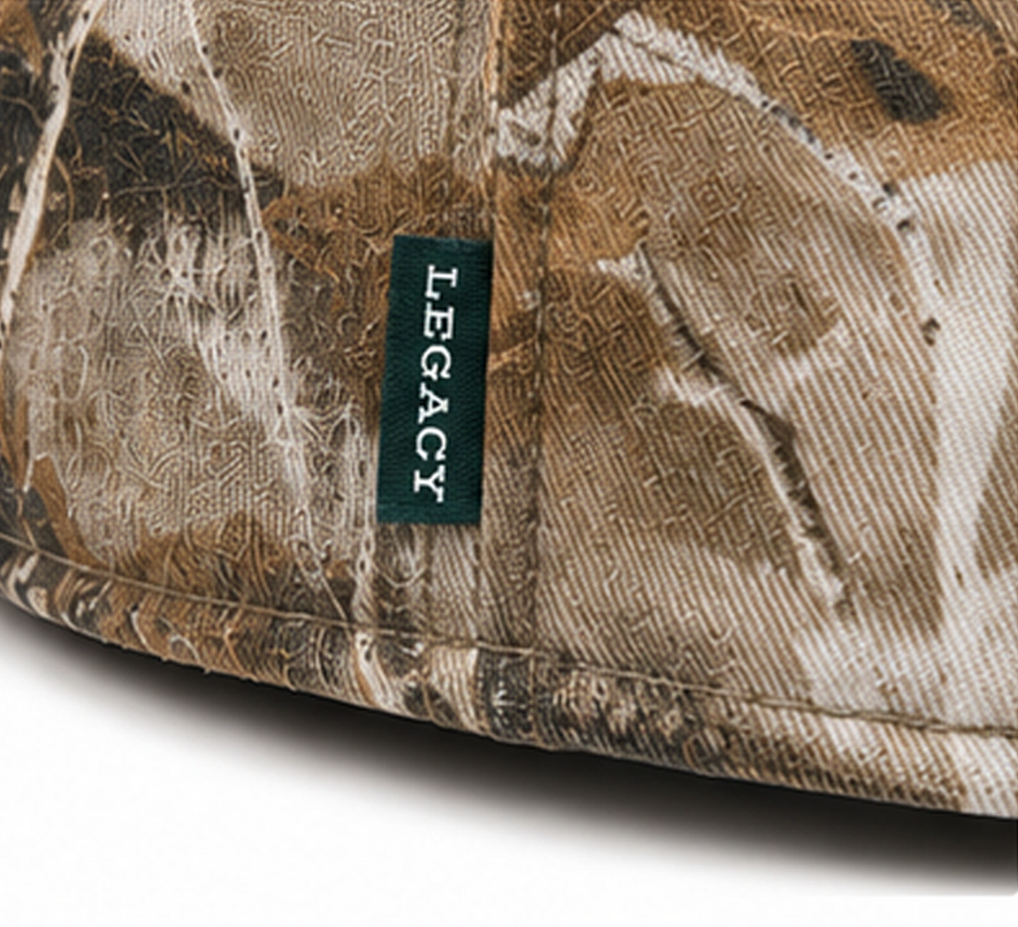 Desire Camo Snapback