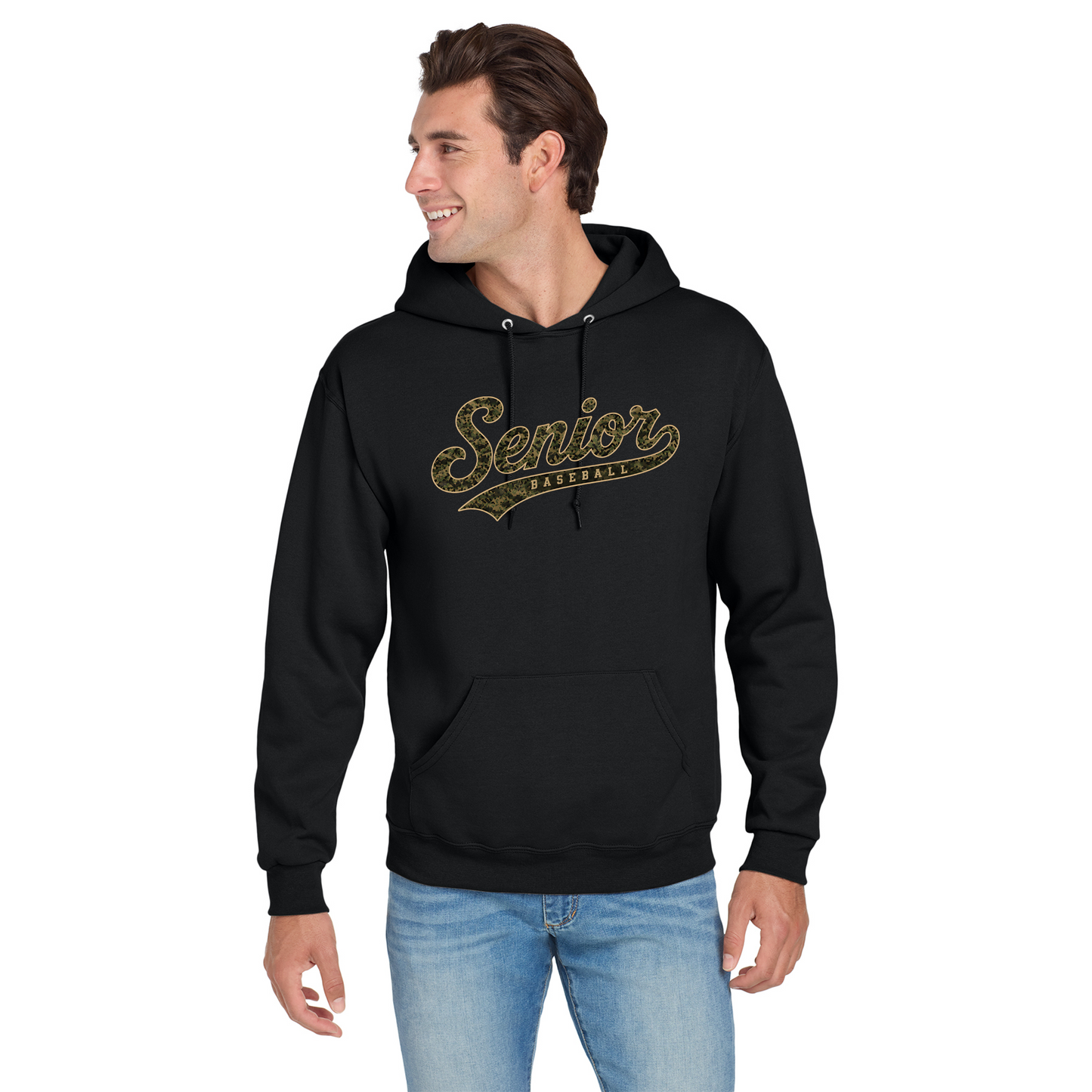 Armed Forces Day script hoodie