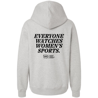 Everyone Watches Heavyweight Hoodie
