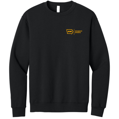 Everyone Watches Crewneck (Black)