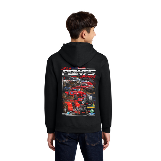 Youth Truck Points champion adult hoodie