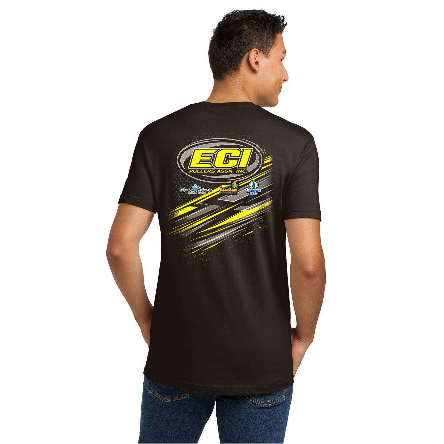 ECI Adult T-shirt