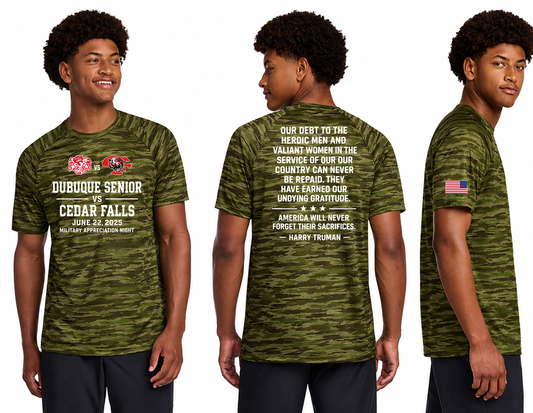 Armed Forces Day Drift camo t-shirt