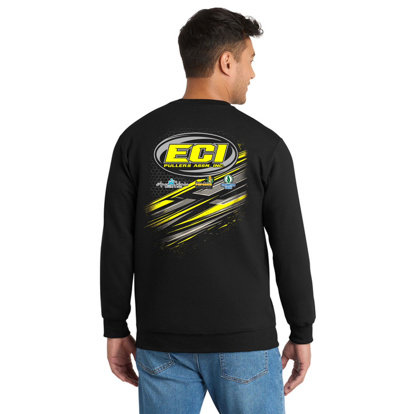 Adult Crew neck ECI
