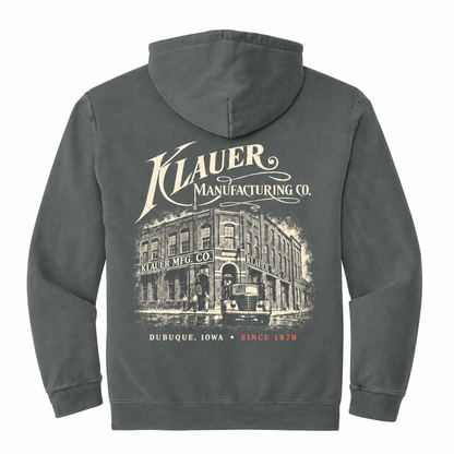 Klauer Heritage Hoodie