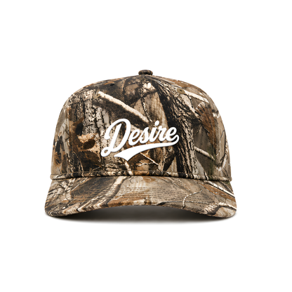 Desire Camo Snapback