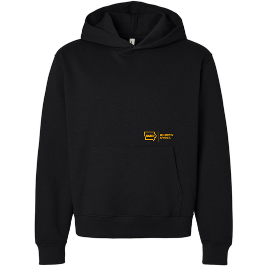 Everyone Watches Heavyweight Hoodie (Black)