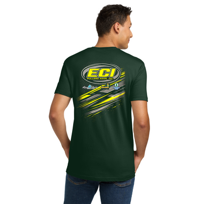 ECI Adult T-shirt