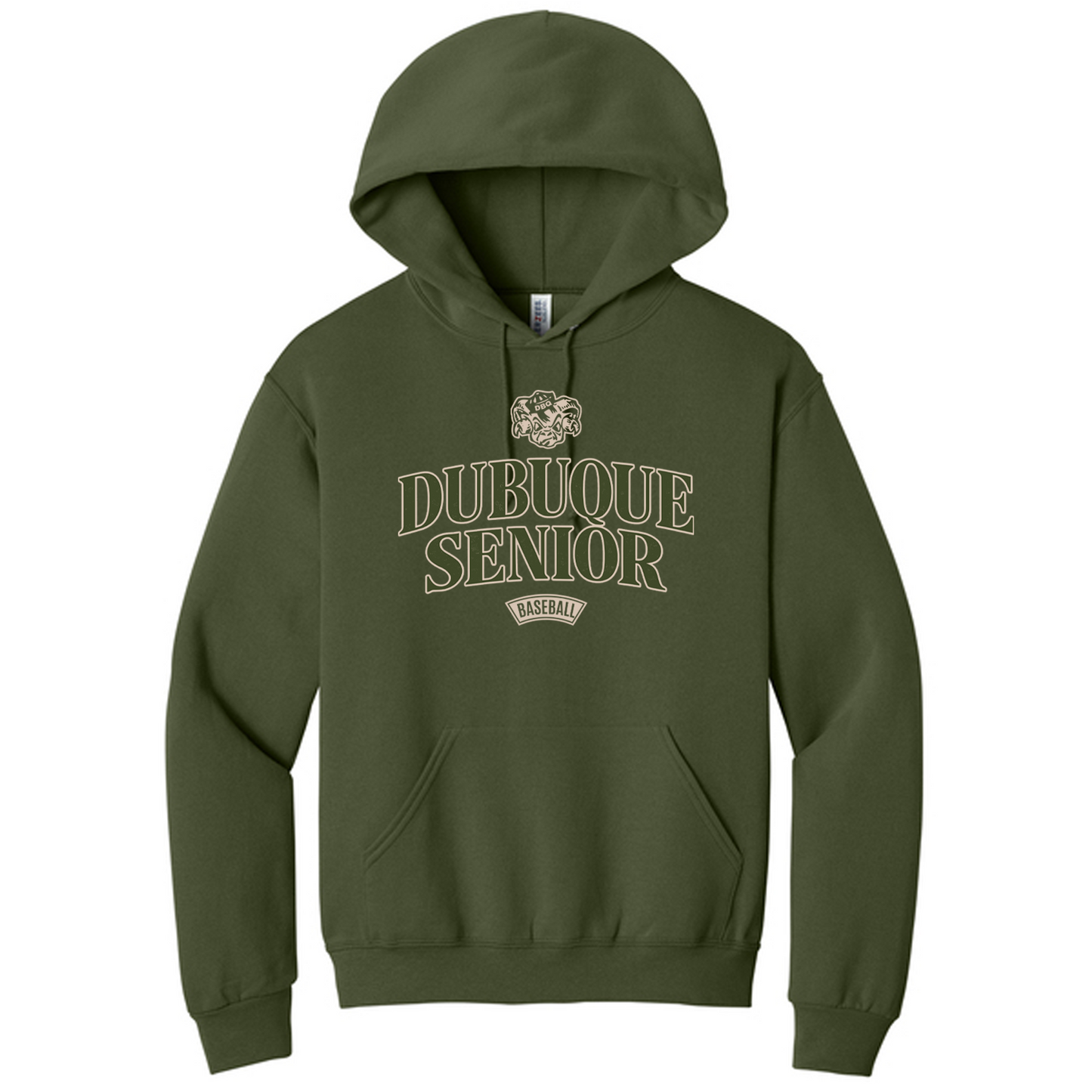 Armed Forces Day hoodie
