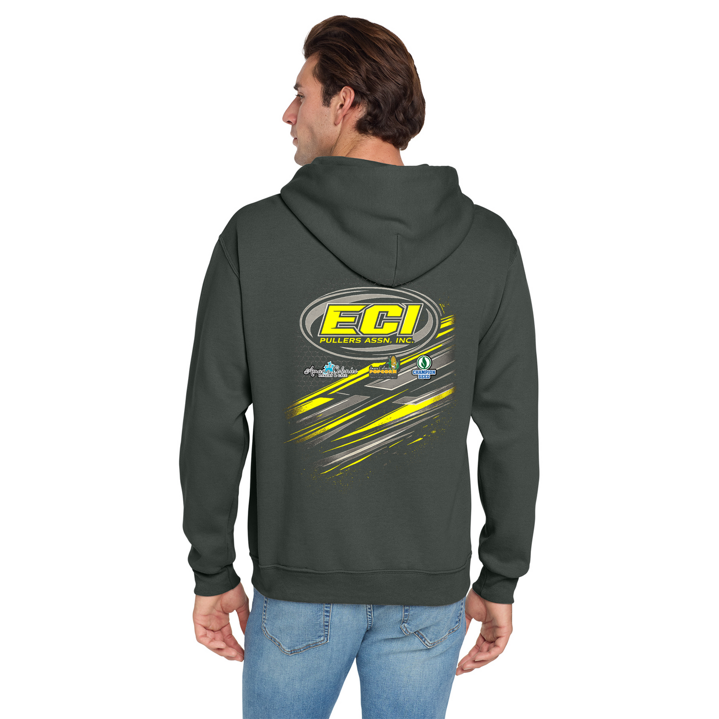 Adult Hoodie ECI