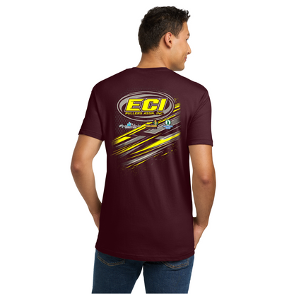 ECI Adult T-shirt