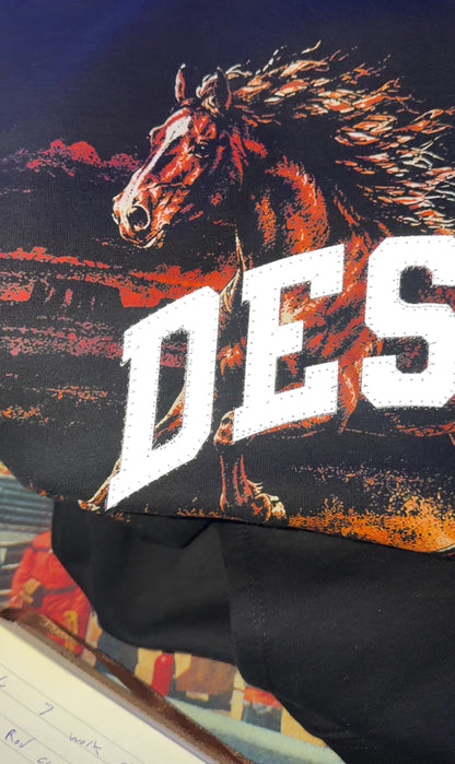 Renegade Appliqué Hoodie