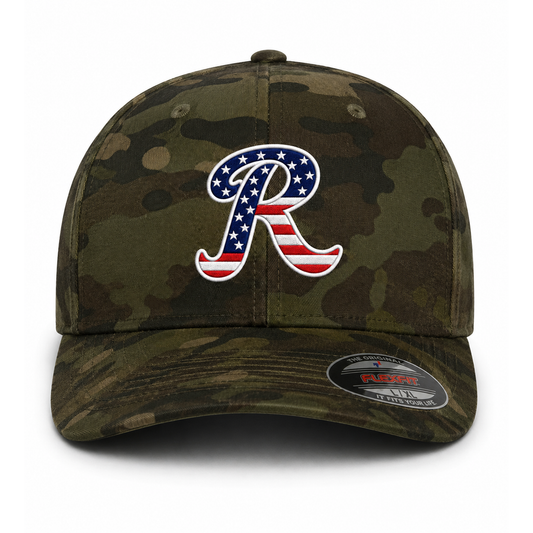 Armed Forces Day DBQ Hat