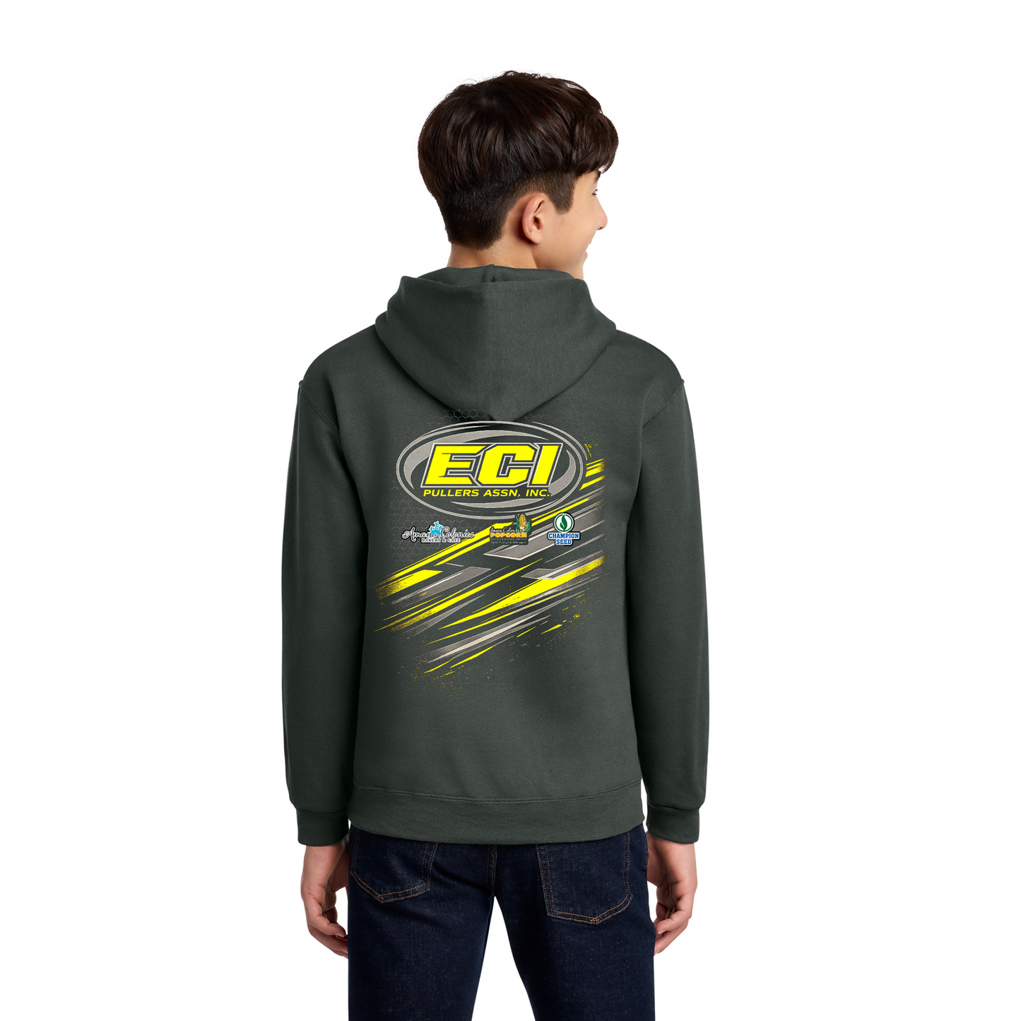 Youth Hoodie ECI