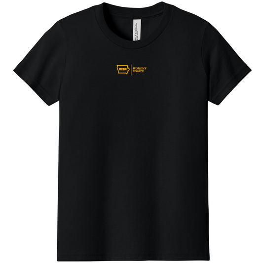 Everyone Watches T-shirt (Black) (Youth)