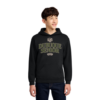Armed Forces Day hoodie youth