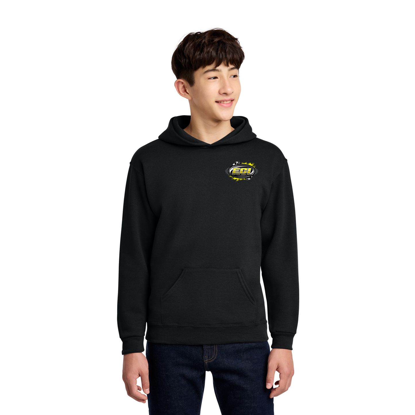 Youth Tractor Points champion hoodie