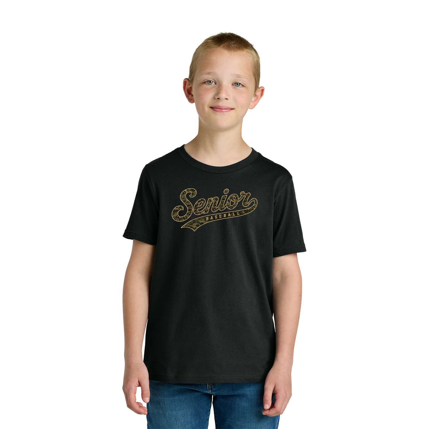Armed Forces Day script t-shirt youth